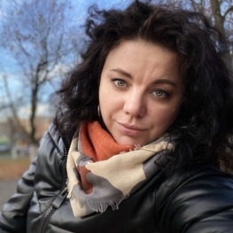 Дизайнер интерьера Паролина Ксения