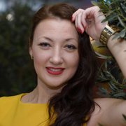 Дизайнер интерьера Тамарова Светлана 